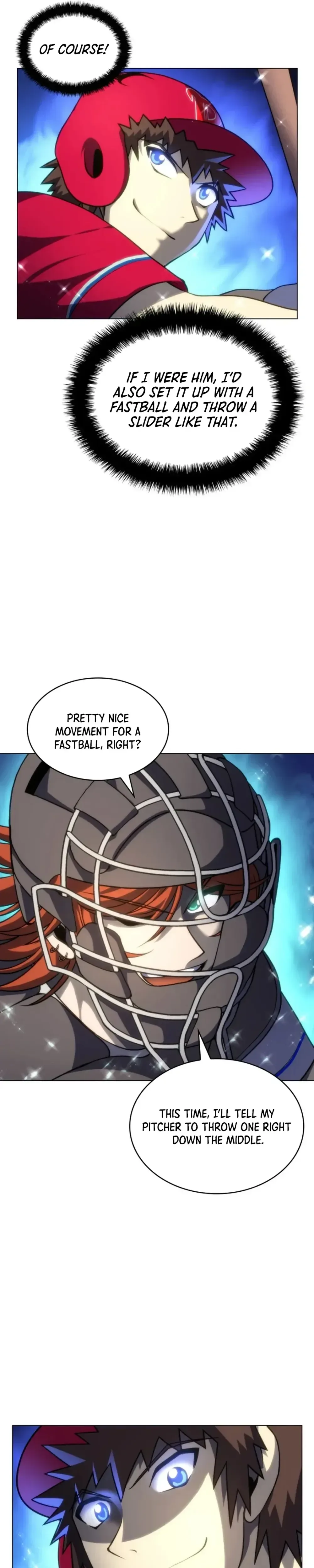 Home Plate Villain Chapter 61 Page 33