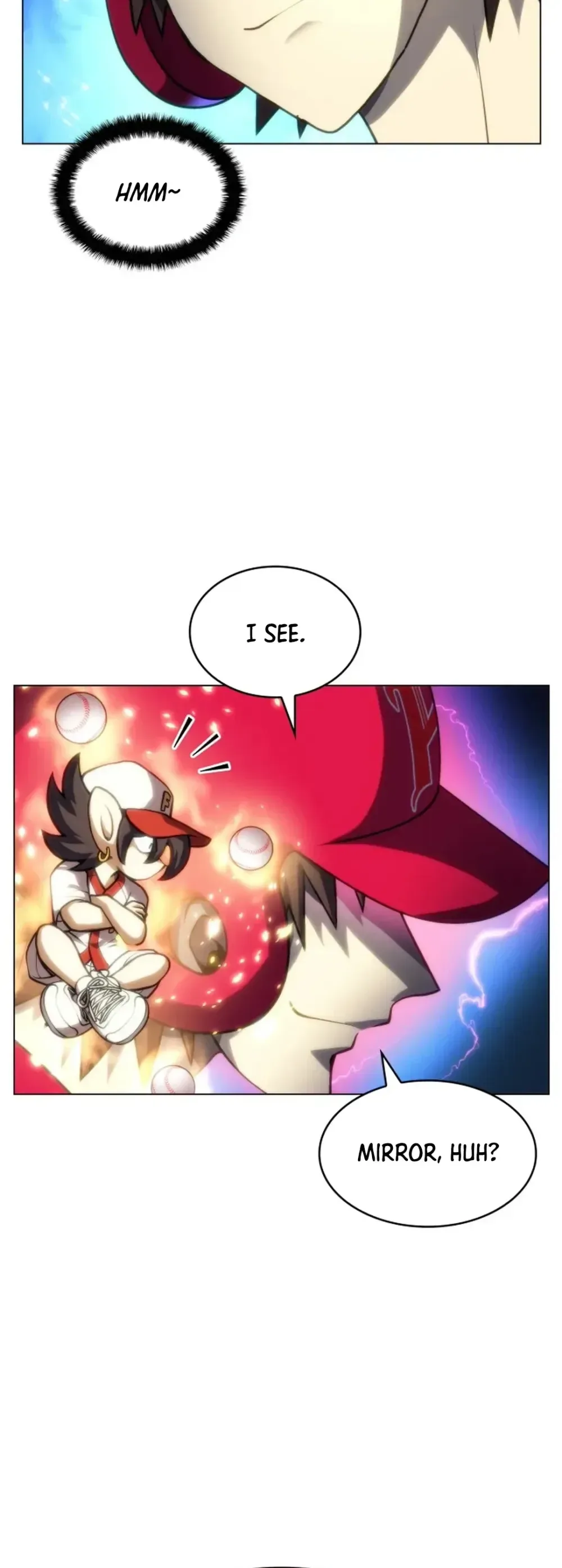 Home Plate Villain Chapter 61 Page 34
