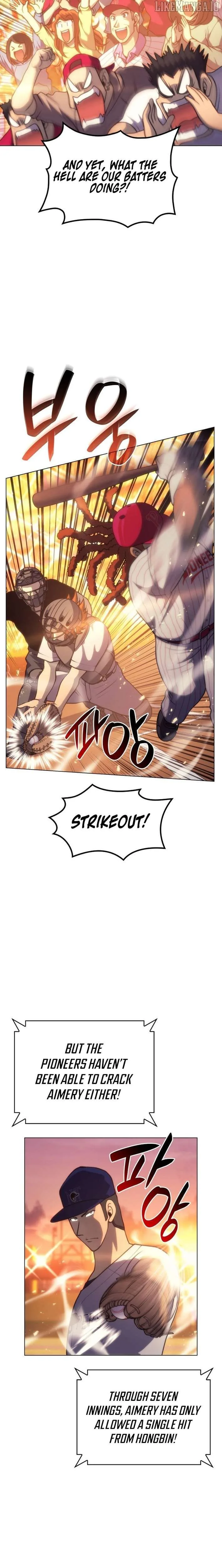 Home Plate Villain Chapter 124 Page 5