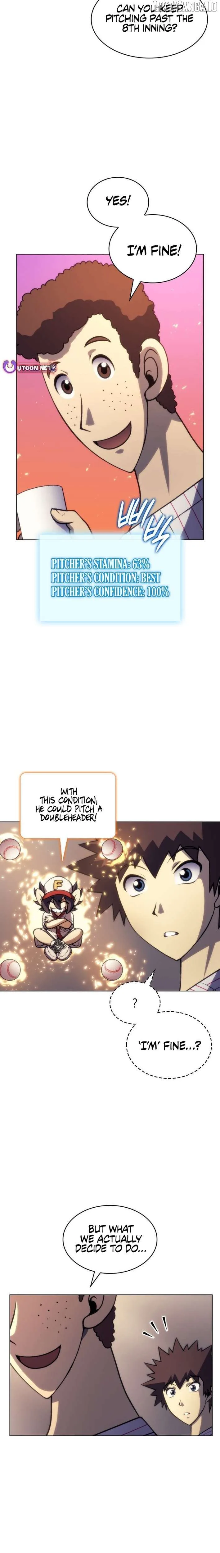 Home Plate Villain Chapter 124 Page 7