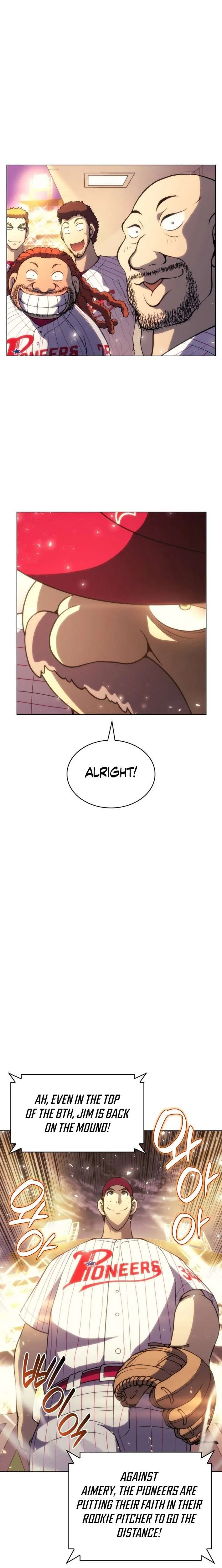 Home Plate Villain Chapter 124 Page 10