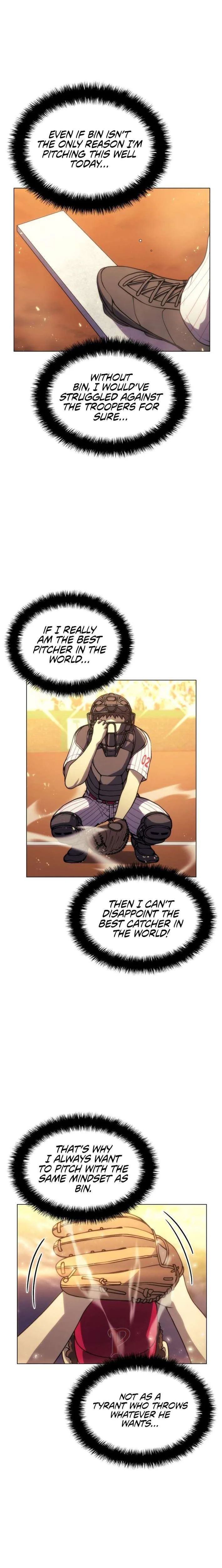 Home Plate Villain Chapter 124 Page 12