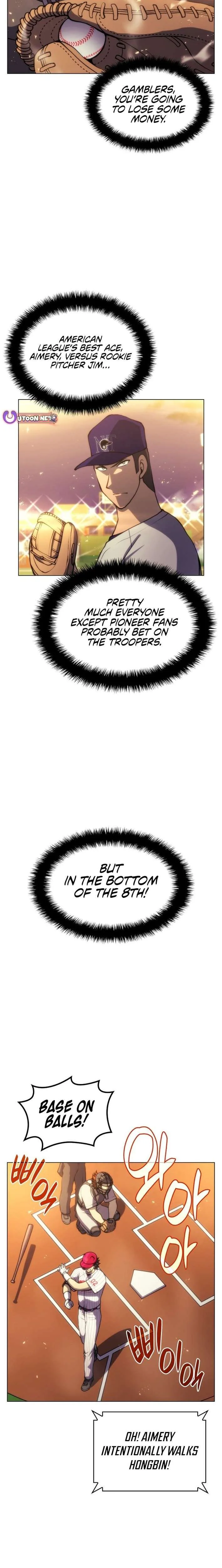 Home Plate Villain Chapter 124 Page 14