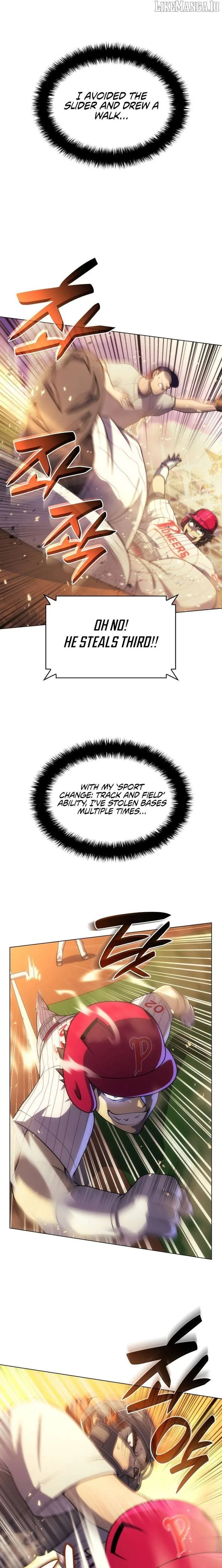 Home Plate Villain Chapter 124 Page 15