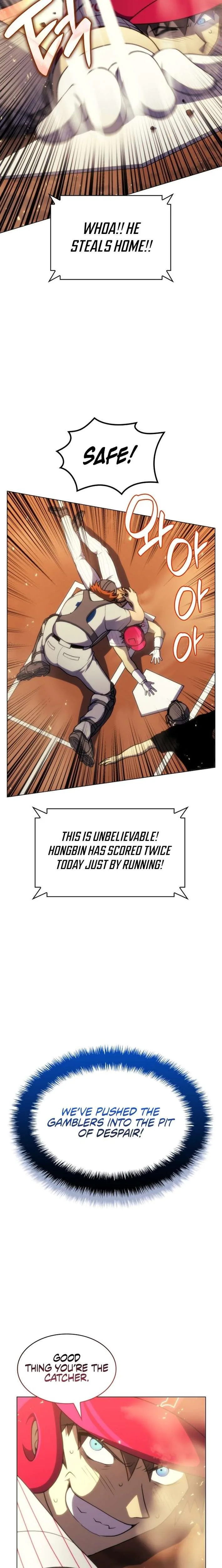 Home Plate Villain Chapter 124 Page 16