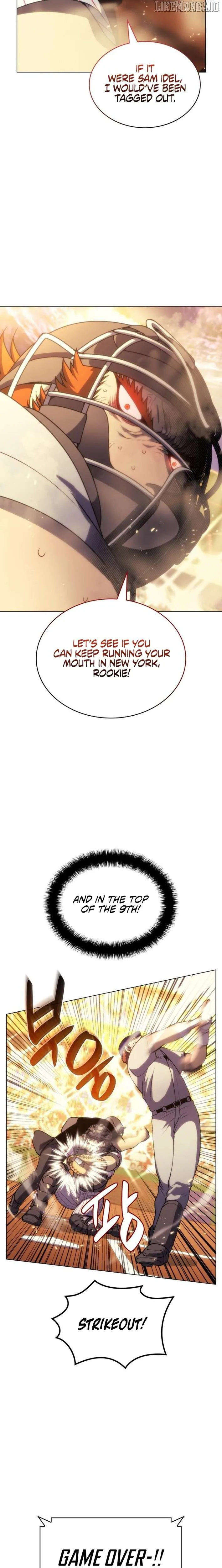 Home Plate Villain Chapter 124 Page 17