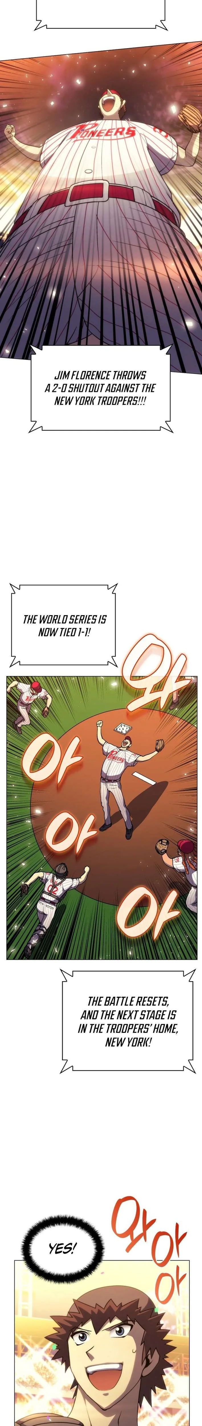 Home Plate Villain Chapter 124 Page 18