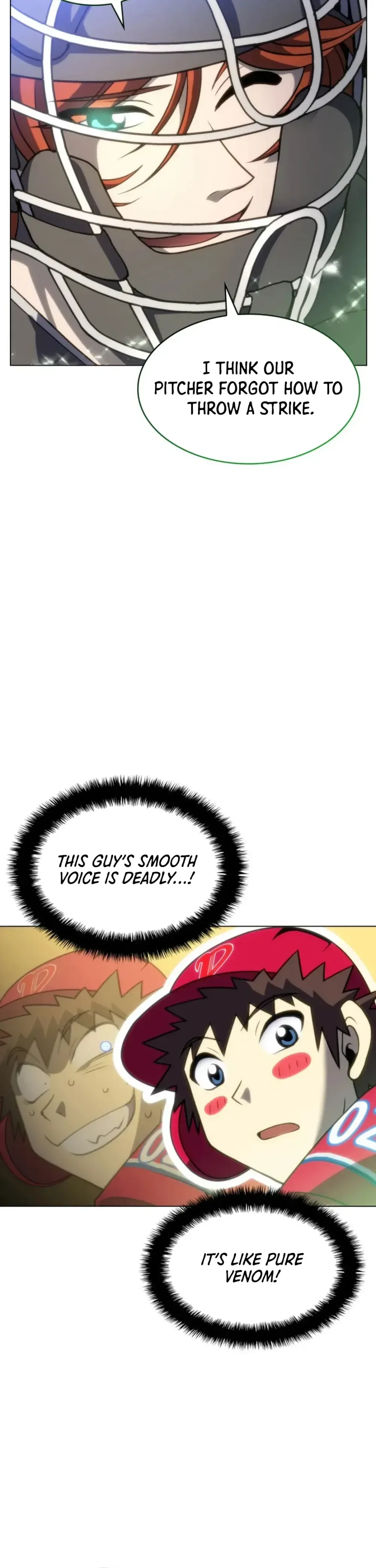 Home Plate Villain Chapter 62 Page 6