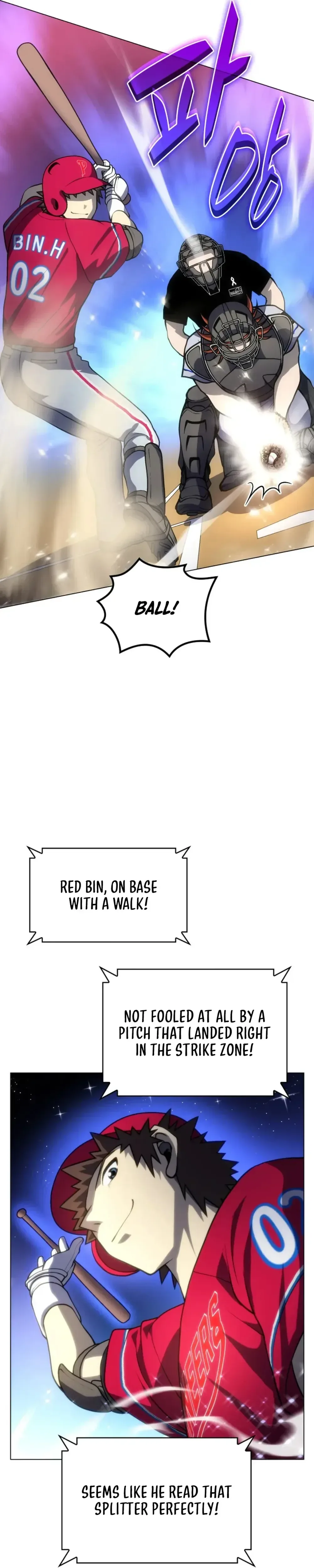 Home Plate Villain Chapter 62 Page 11