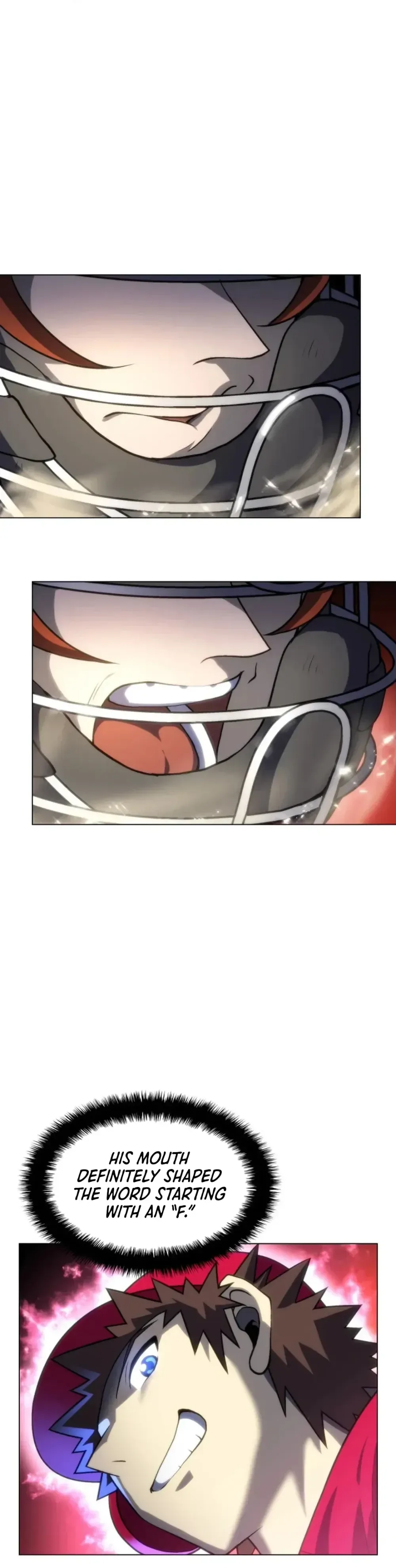 Home Plate Villain Chapter 62 Page 12