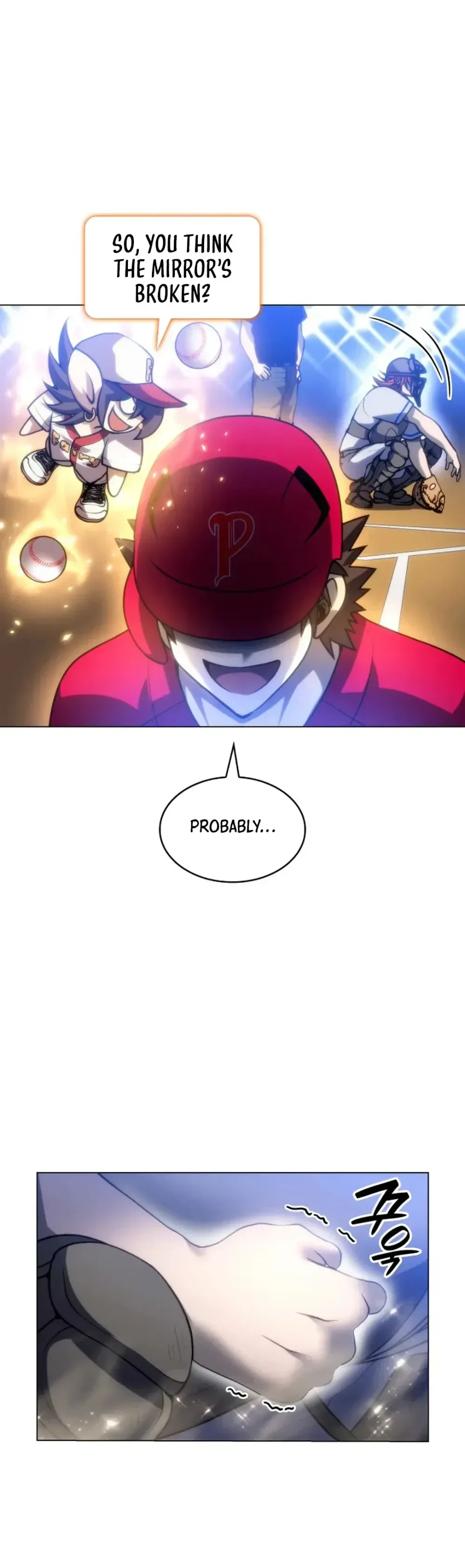 Home Plate Villain Chapter 62 Page 14
