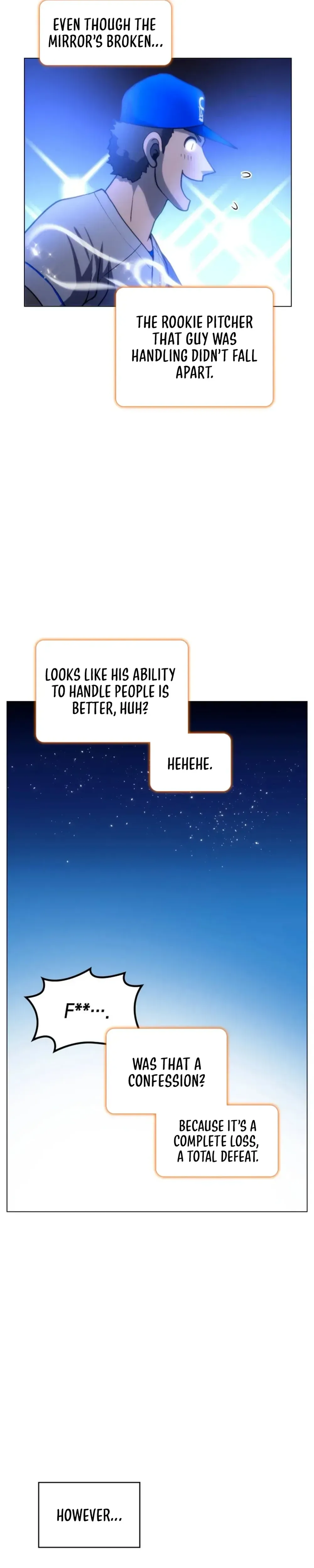 Home Plate Villain Chapter 62 Page 19