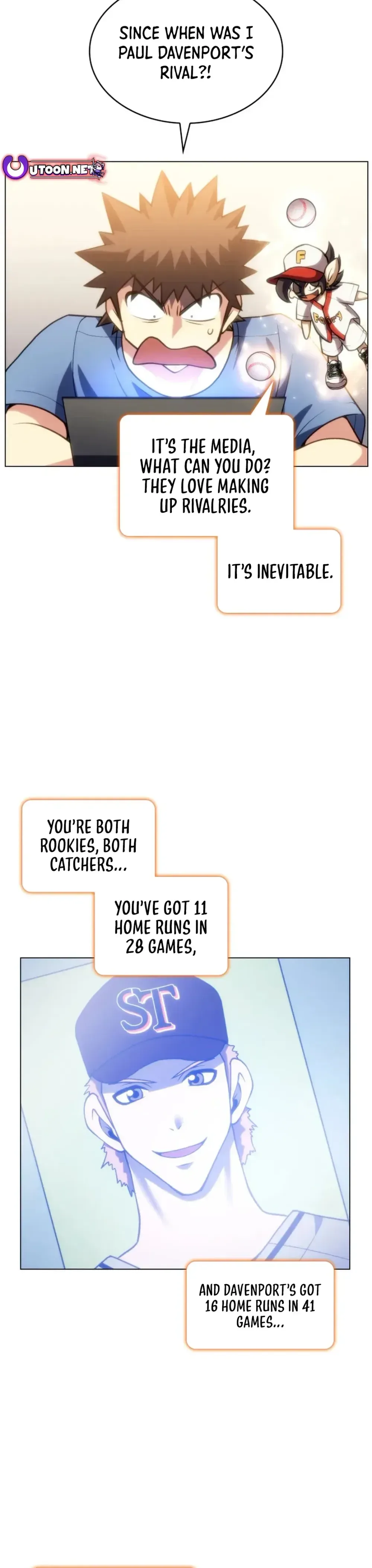 Home Plate Villain Chapter 62 Page 24