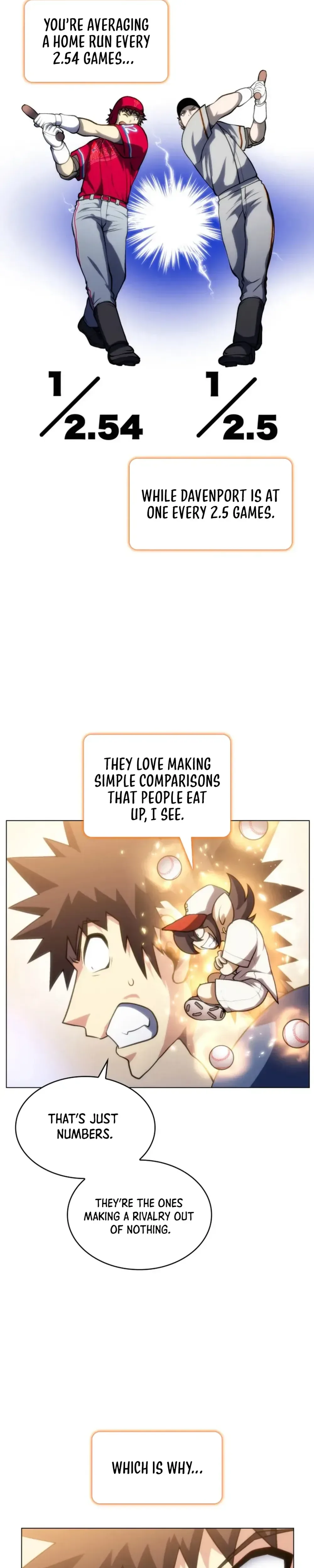 Home Plate Villain Chapter 62 Page 25