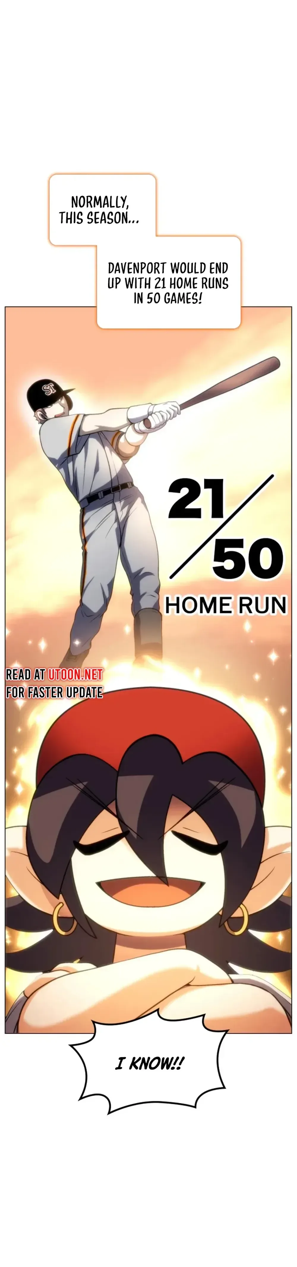 Home Plate Villain Chapter 62 Page 28