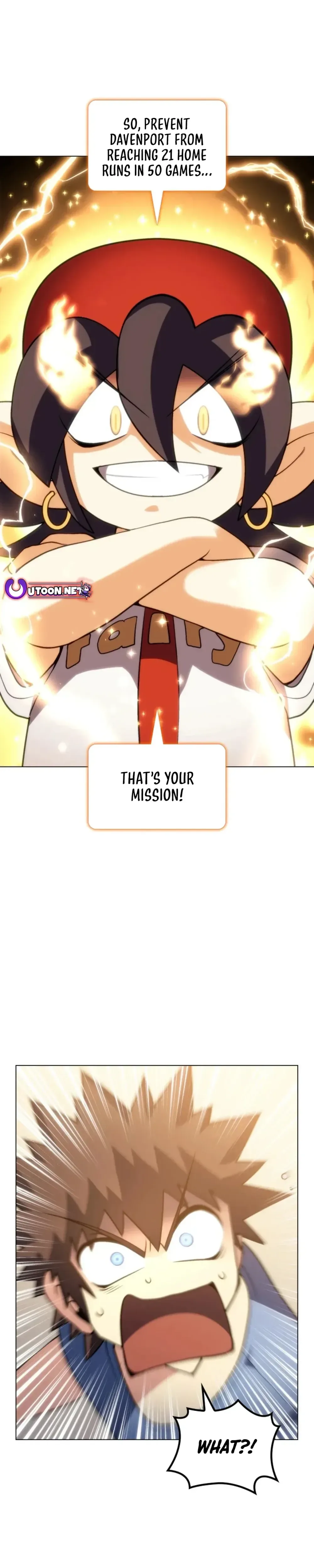 Home Plate Villain Chapter 62 Page 29