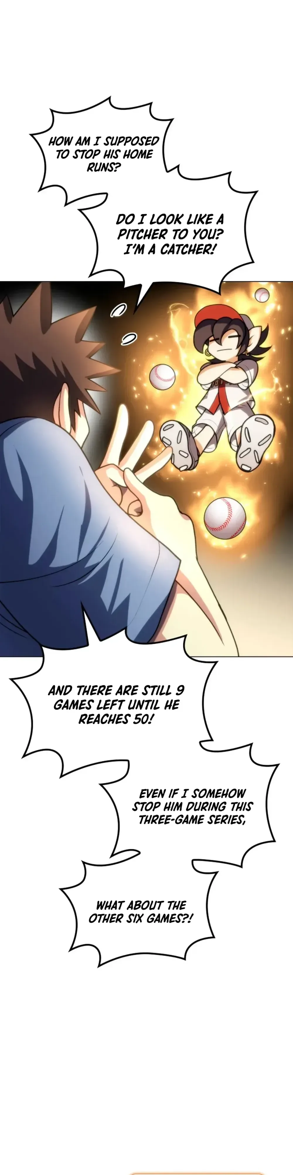 Home Plate Villain Chapter 62 Page 30