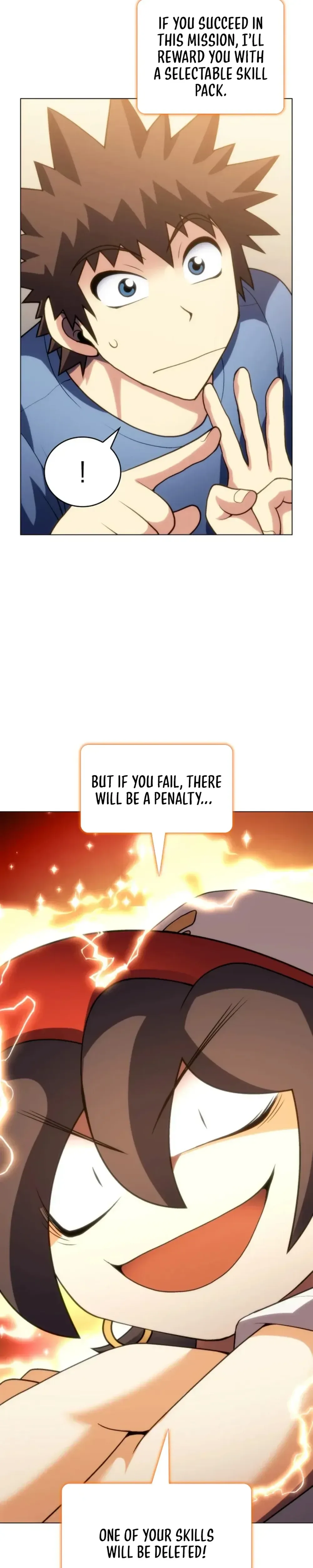 Home Plate Villain Chapter 62 Page 31