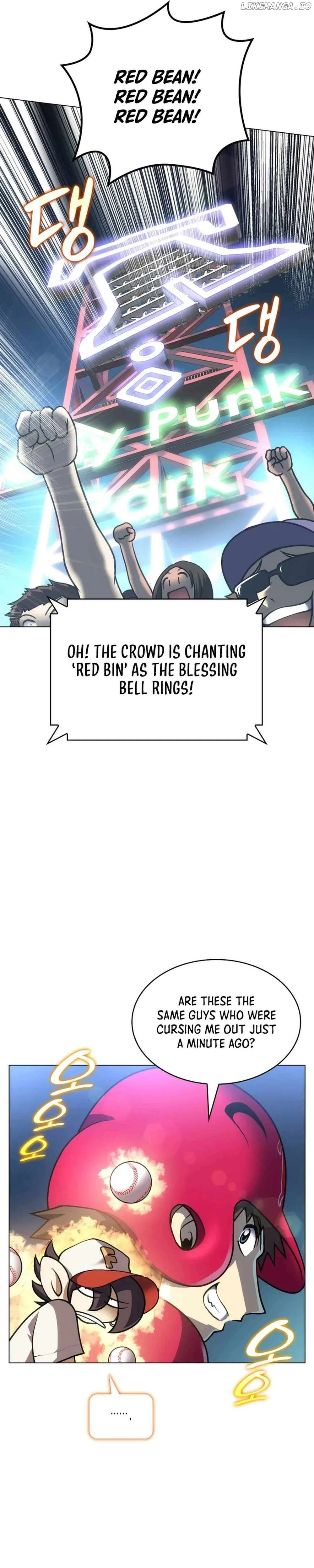 Home Plate Villain Chapter 41 Page 5