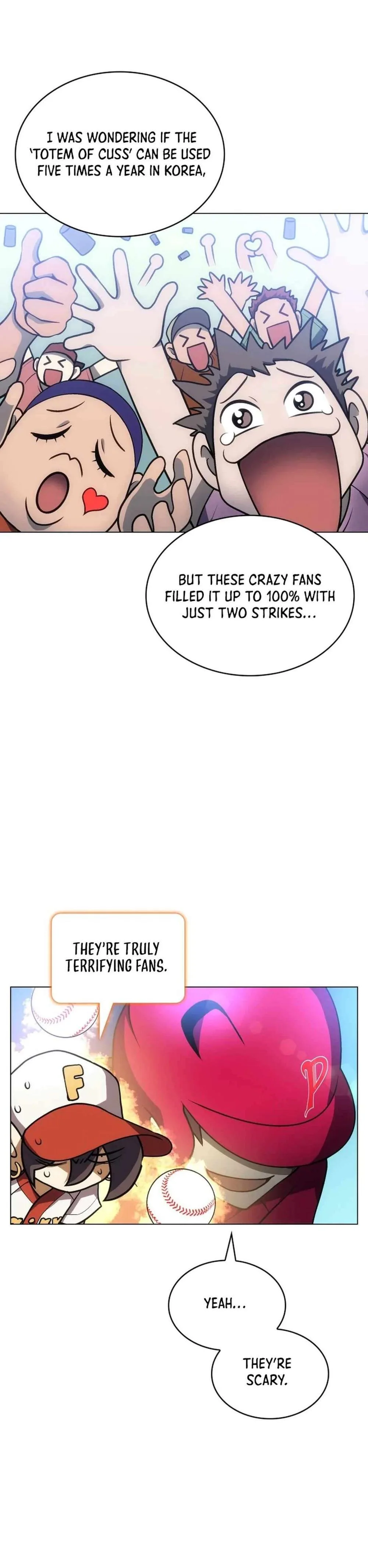 Home Plate Villain Chapter 41 Page 6