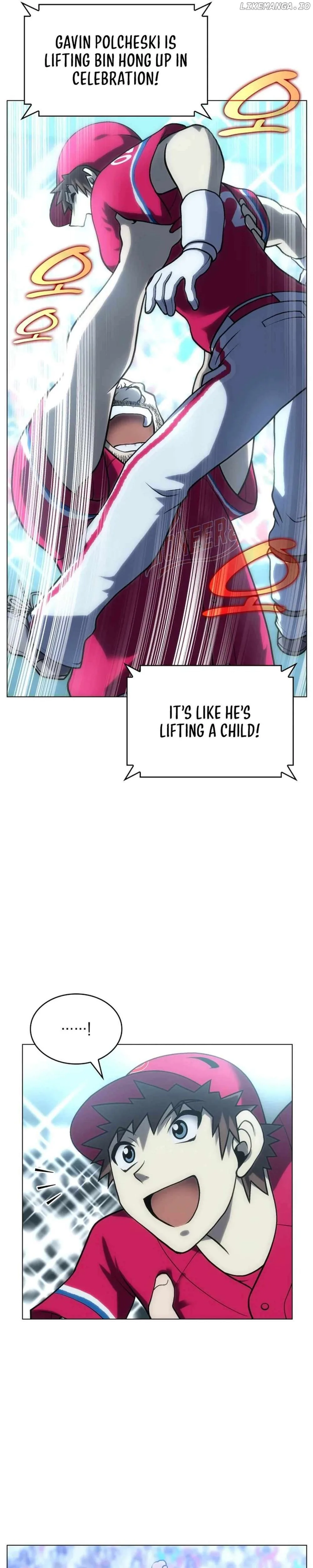 Home Plate Villain Chapter 41 Page 9