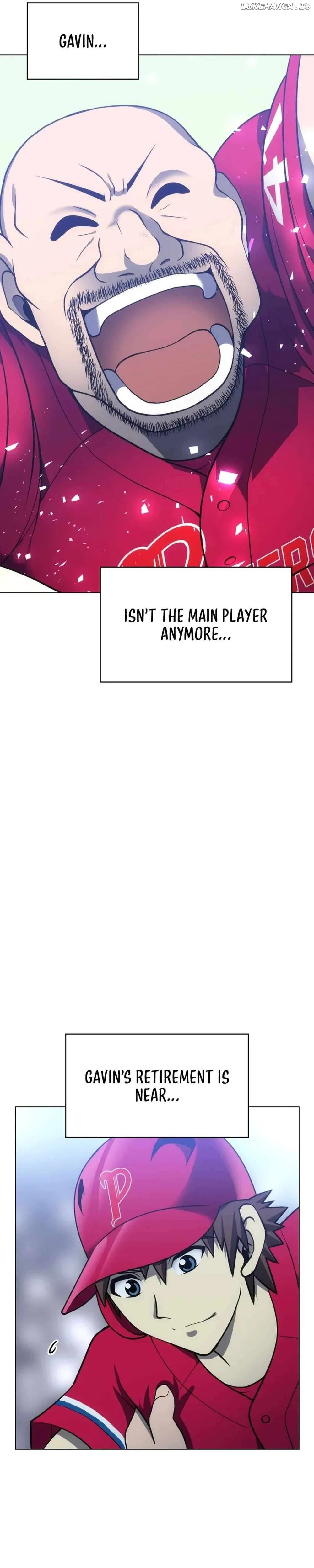 Home Plate Villain Chapter 41 Page 11
