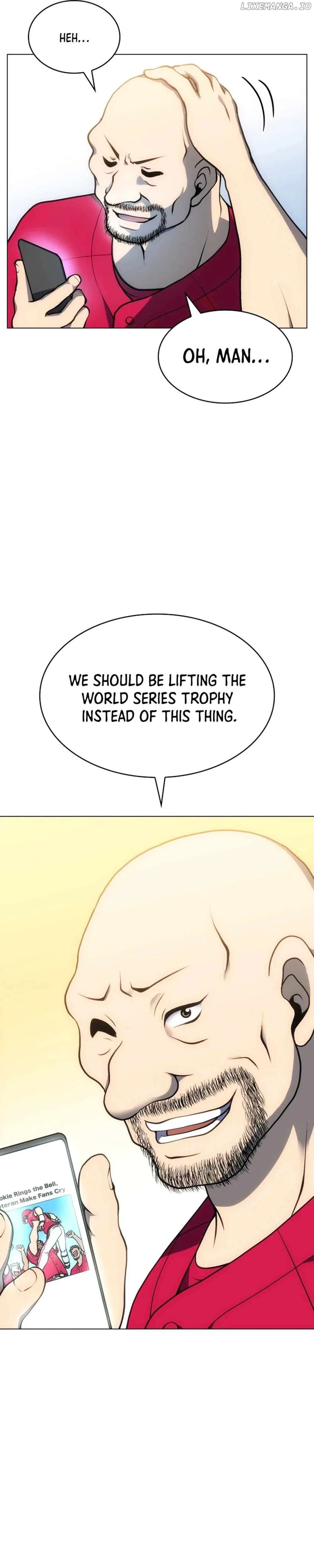 Home Plate Villain Chapter 41 Page 15