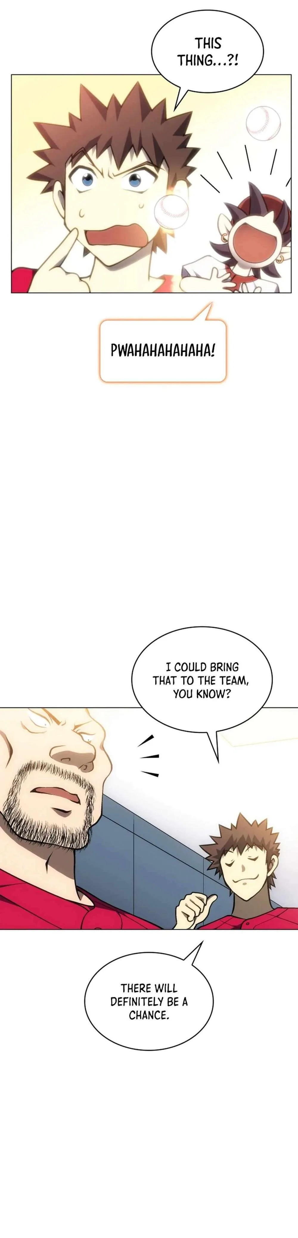 Home Plate Villain Chapter 41 Page 16