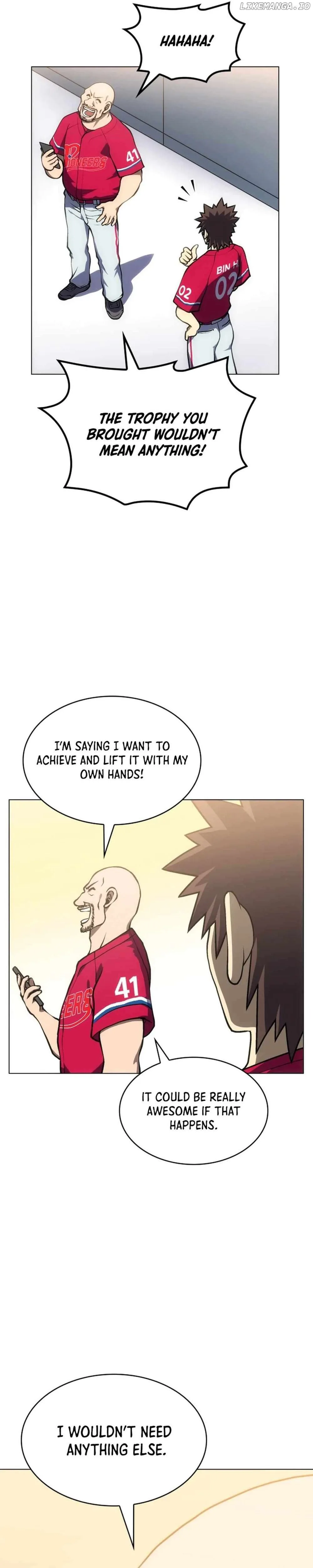 Home Plate Villain Chapter 41 Page 17