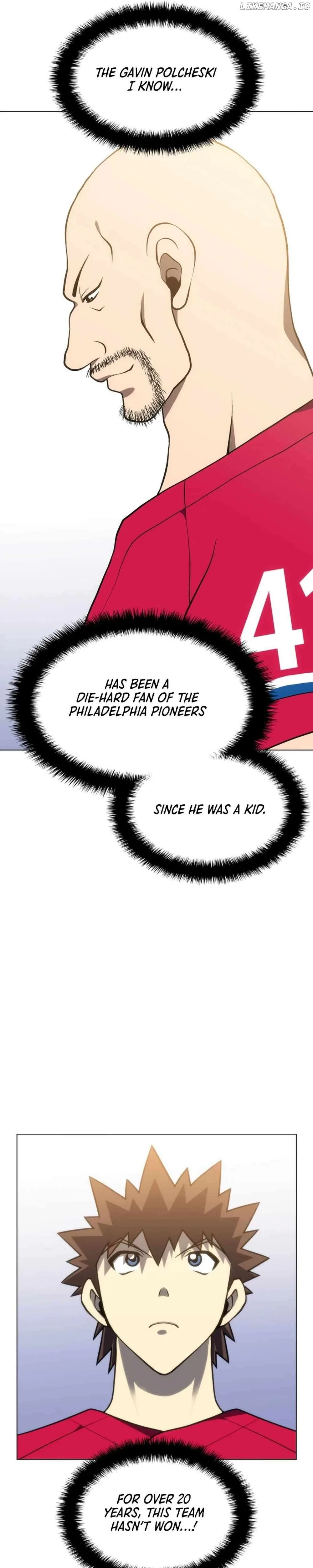 Home Plate Villain Chapter 41 Page 21