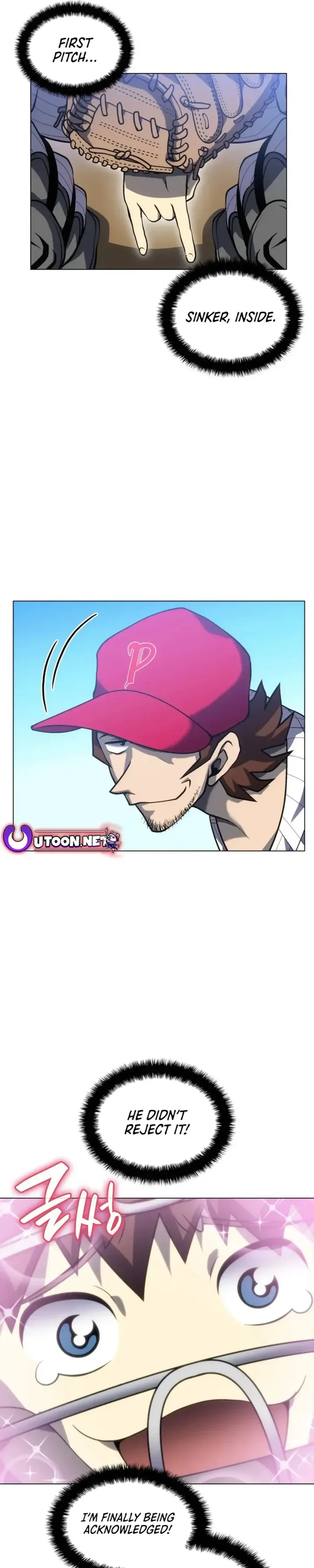 Home Plate Villain Chapter 51 Page 5