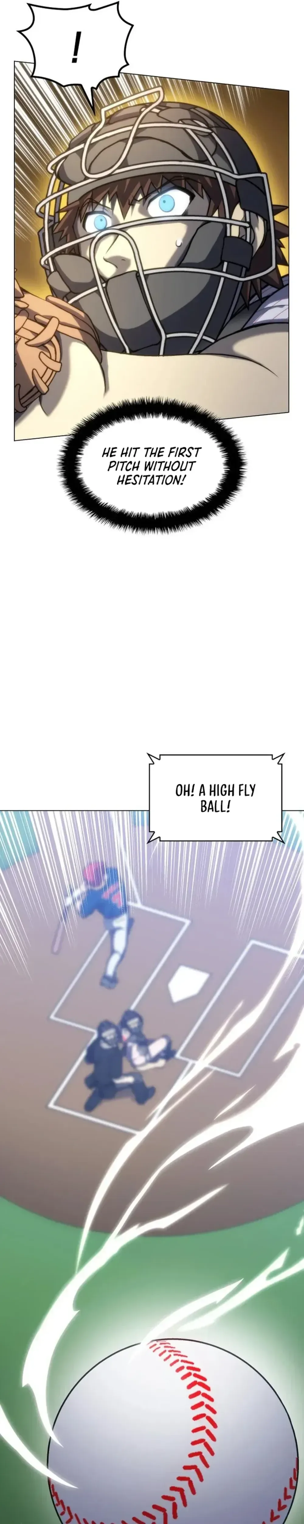 Home Plate Villain Chapter 51 Page 9