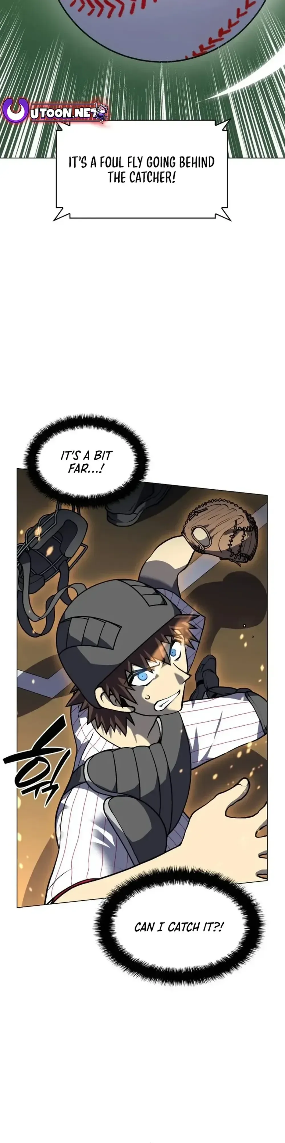 Home Plate Villain Chapter 51 Page 10