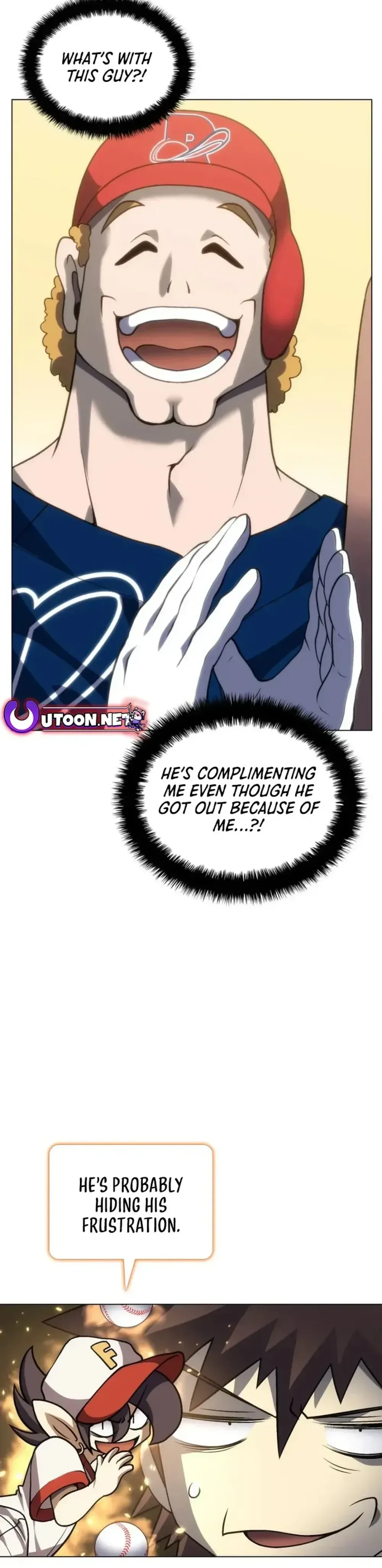 Home Plate Villain Chapter 51 Page 22