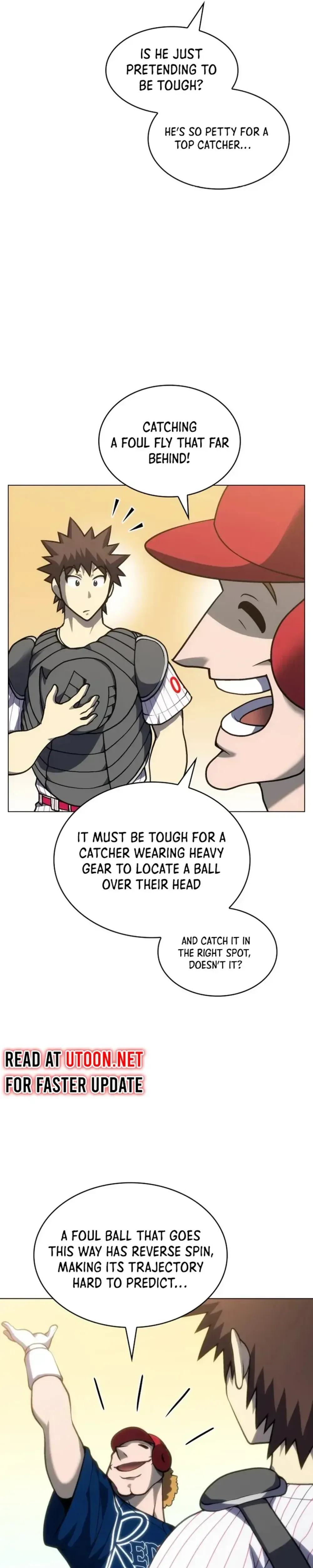 Home Plate Villain Chapter 51 Page 23