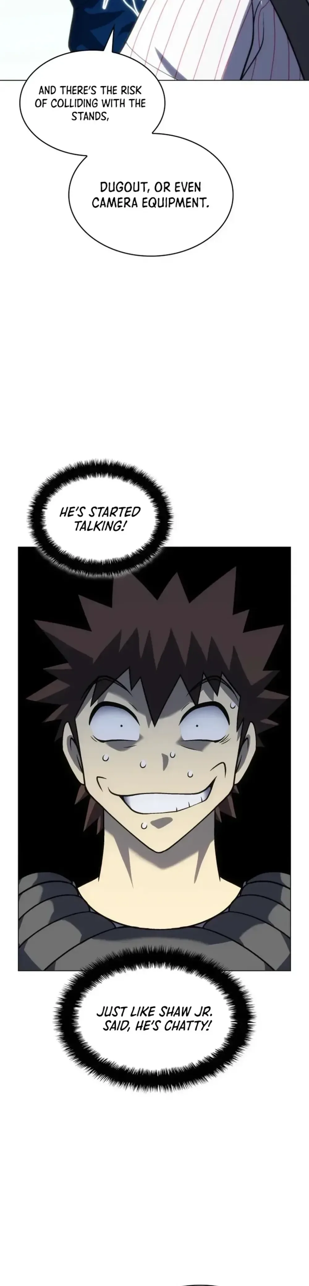 Home Plate Villain Chapter 51 Page 24