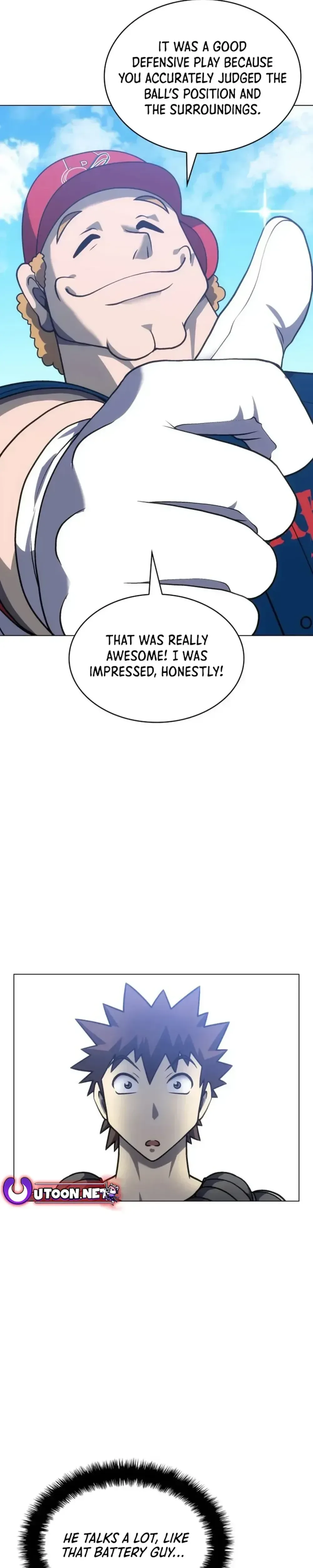 Home Plate Villain Chapter 51 Page 25