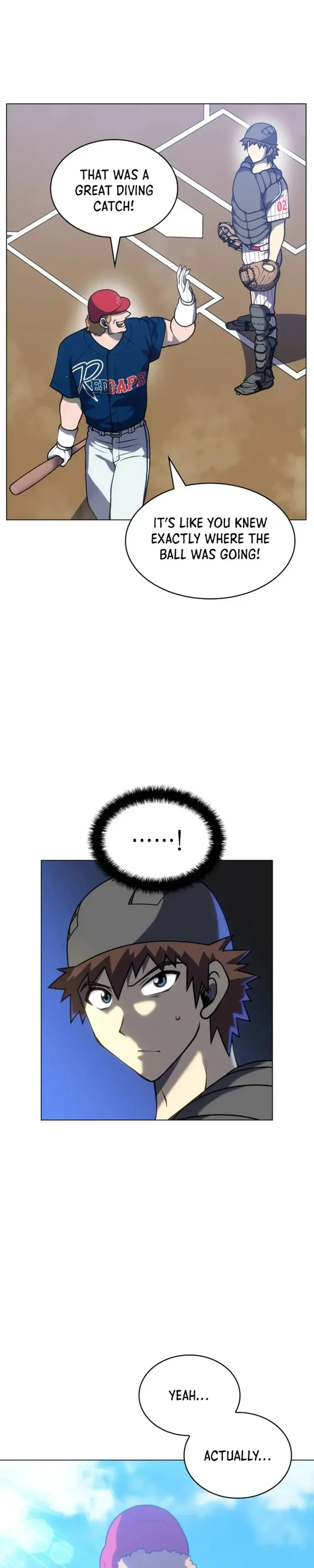 Home Plate Villain Chapter 51 Page 27