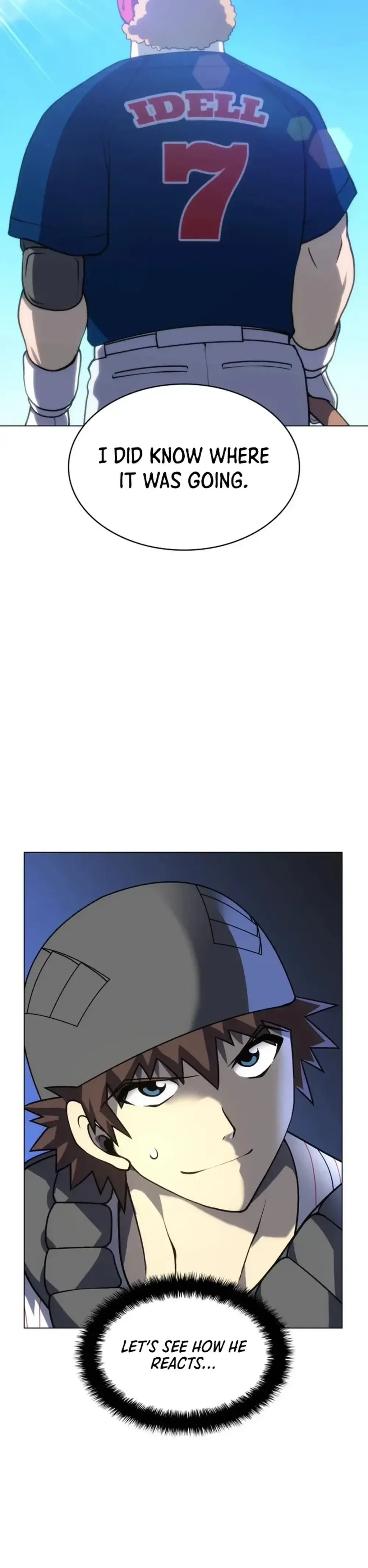 Home Plate Villain Chapter 51 Page 28