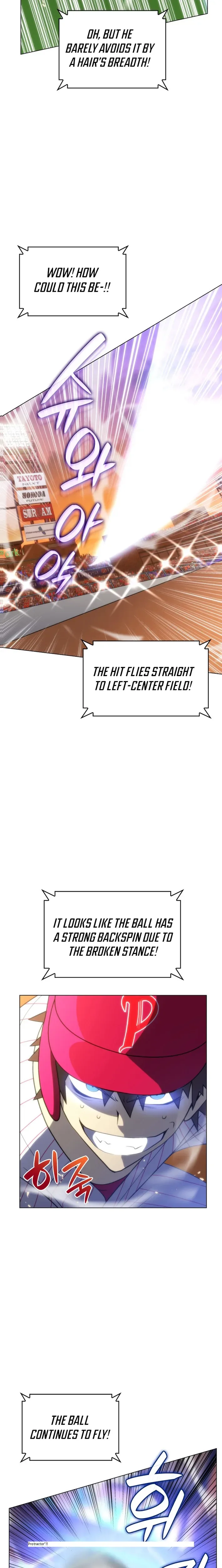 Home Plate Villain Chapter 106 Page 5
