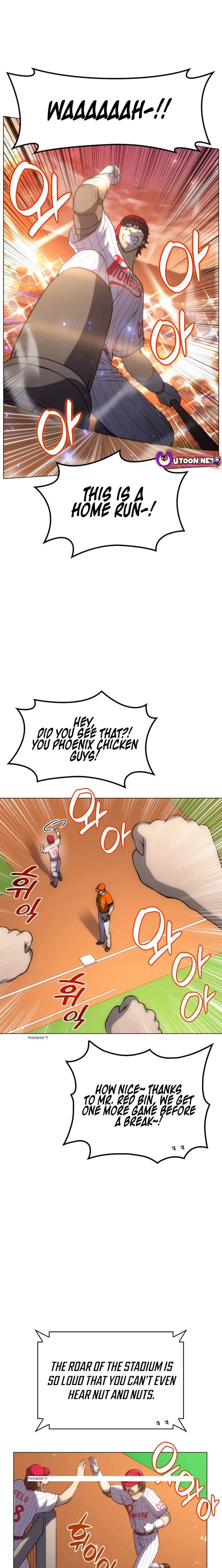 Home Plate Villain Chapter 106 Page 7
