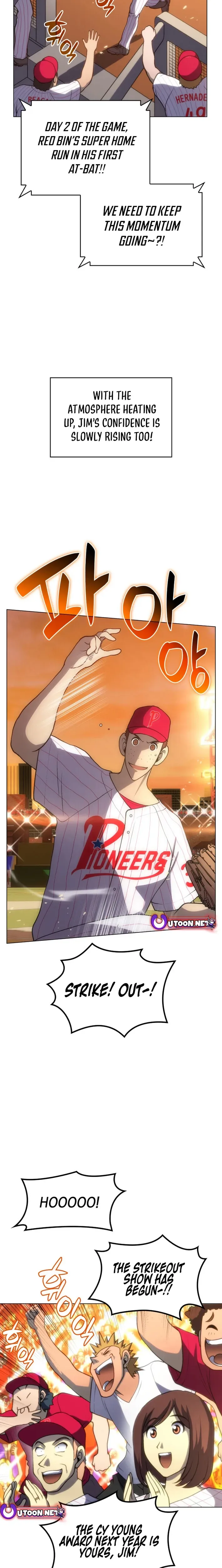 Home Plate Villain Chapter 106 Page 8