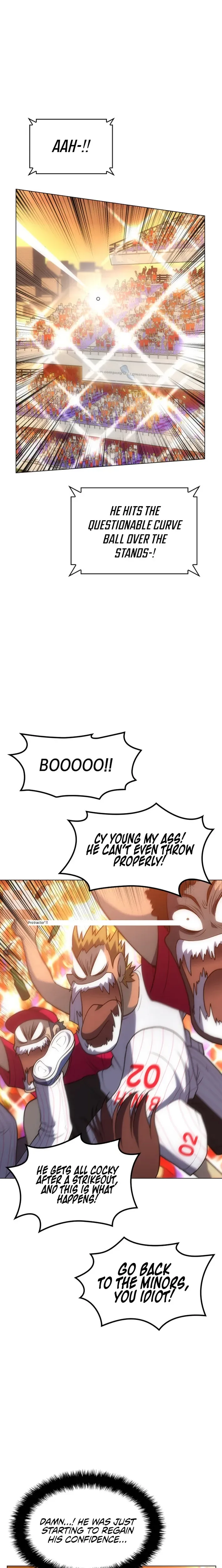 Home Plate Villain Chapter 106 Page 10