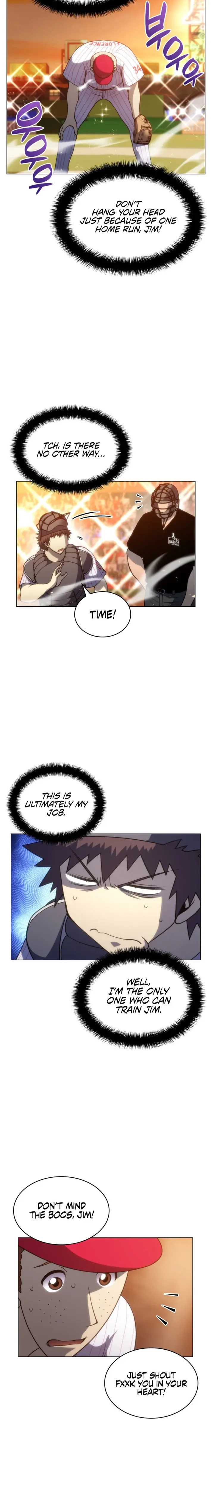 Home Plate Villain Chapter 106 Page 11