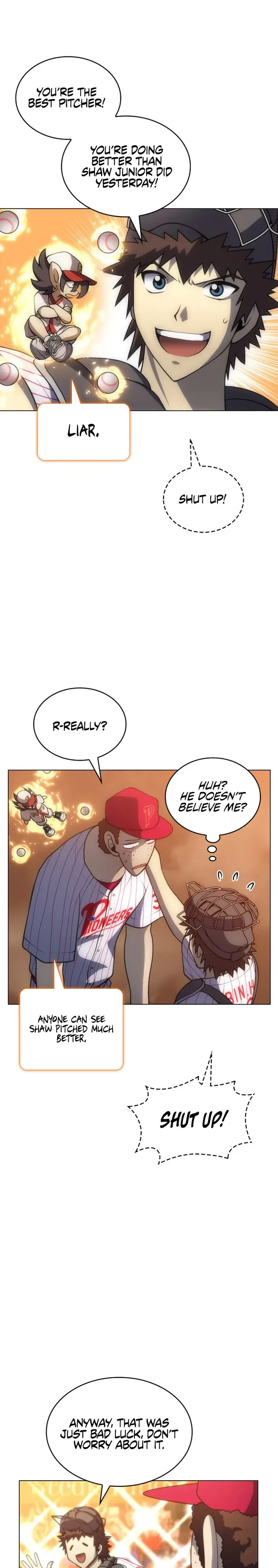 Home Plate Villain Chapter 106 Page 12