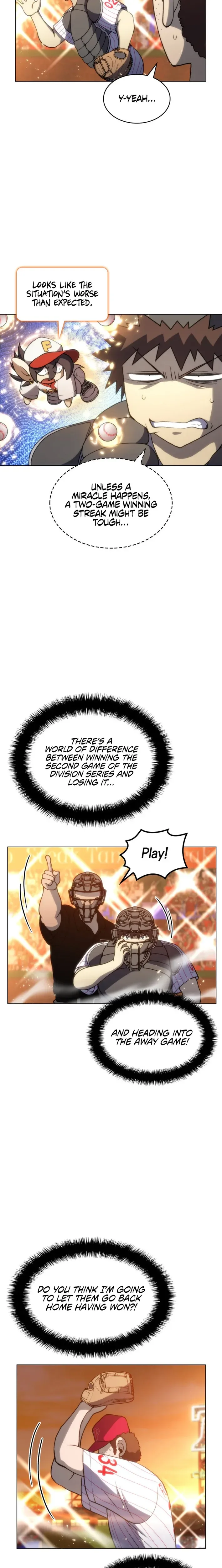 Home Plate Villain Chapter 106 Page 13