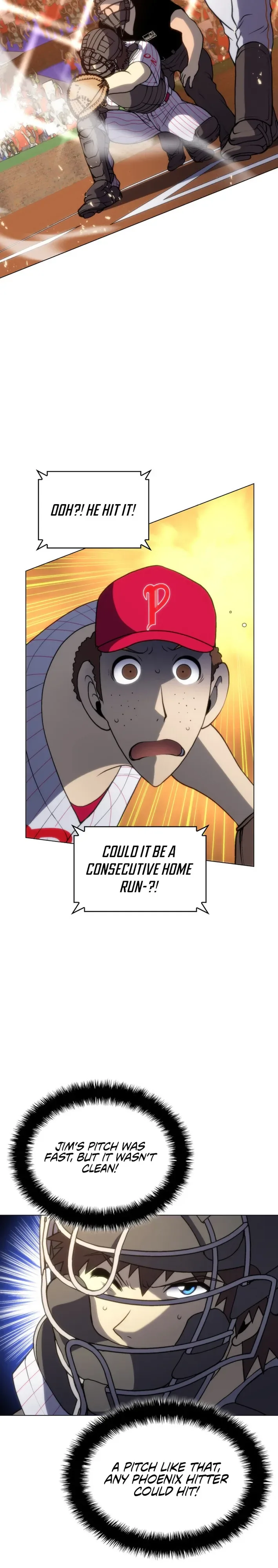 Home Plate Villain Chapter 106 Page 15