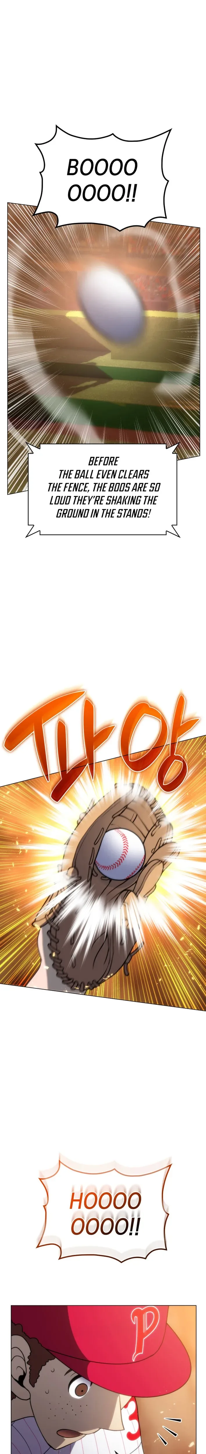 Home Plate Villain Chapter 106 Page 16
