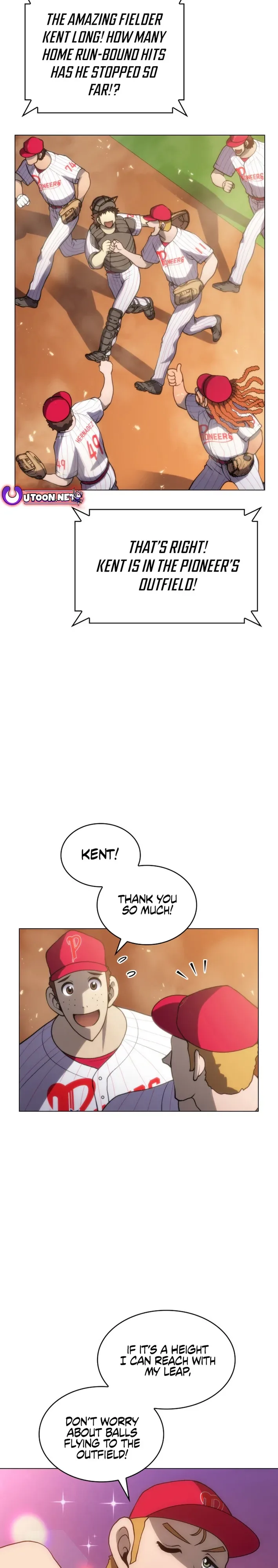 Home Plate Villain Chapter 106 Page 18