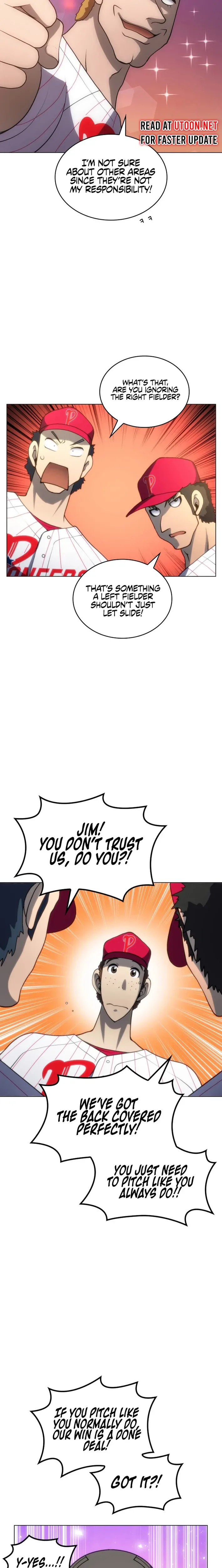 Home Plate Villain Chapter 106 Page 19